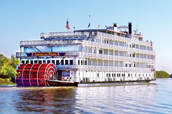 best river cruises in usa