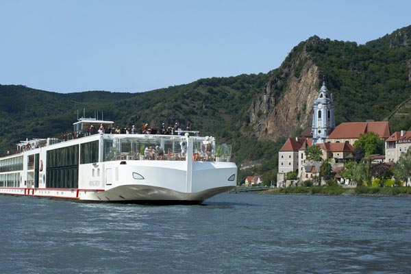 #1 Viking River Cruise